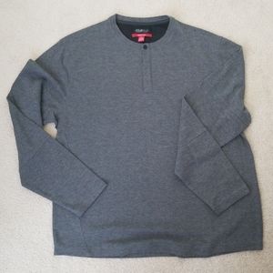 XL Kenneth Cole golf pull over